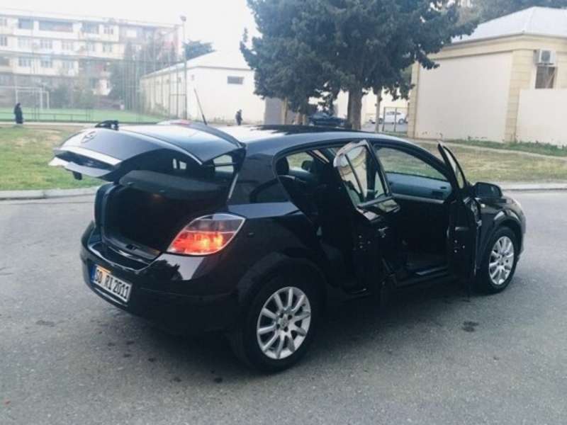 Opel Astra, 2007 il, 1.4 L, 178 000 km