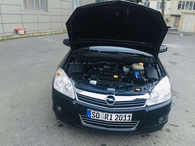 Opel Astra, 2007 il, 1.4 L, 178 000 km