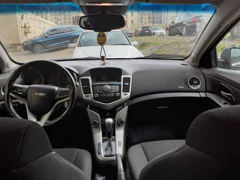 Chevrolet Cruze, 2013 il, 1.4 L, 158 000 km