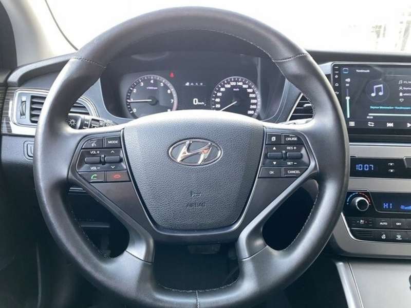 Hyundai Sonata, 2014 il, 2.0 L, 124 000 km