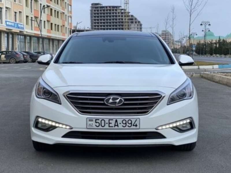 Hyundai Sonata, 2014 il, 2.0 L, 124 000 km