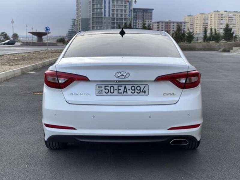 Hyundai Sonata, 2014 il, 2.0 L, 124 000 km
