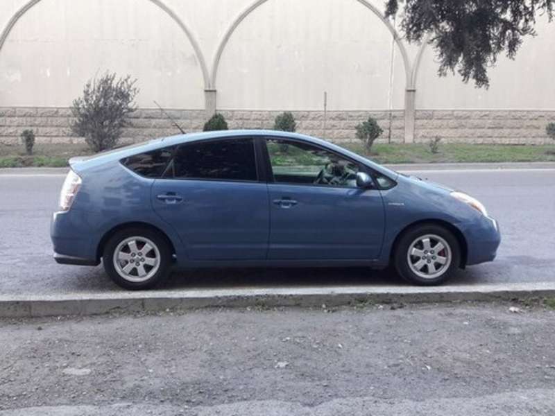 Toyota Prius, 2007 il, 1.5 L, 233 000 km