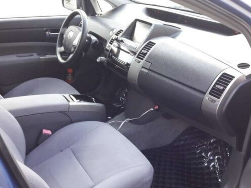 Toyota Prius, 2007 il, 1.5 L, 233 000 km