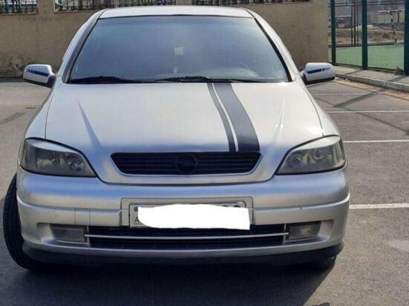 Opel Astra, 1999 il, 1.8 L, 370 000 km