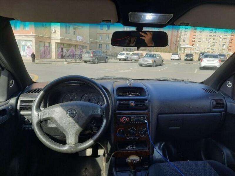 Opel Astra, 1999 il, 1.8 L, 370 000 km