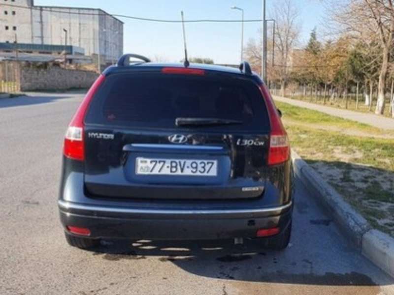 Hyundai i30, 2009 il, 1.6 L, 240 220 km