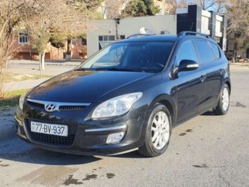 Hyundai i30, 2009 il, 1.6 L, 240 220 km