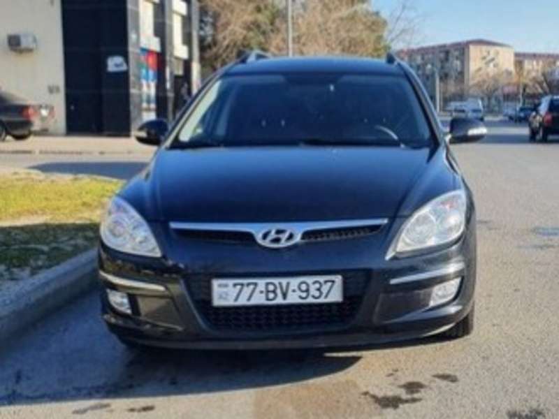 Hyundai i30, 2009 il, 1.6 L, 240 220 km