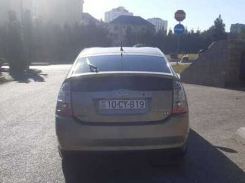 Toyota Prius, 2007 il, 1.5 L, 300 947 km