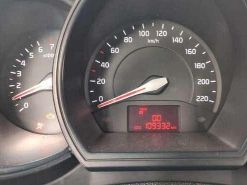 Kia Rio, 2012 il, 1.4 L, 109 332 km