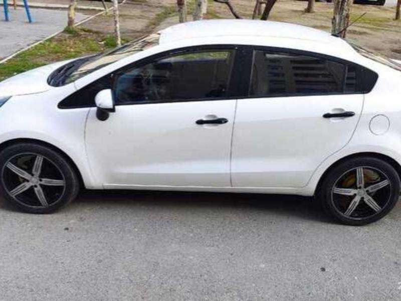 Kia Rio, 2012 il, 1.4 L, 109 332 km