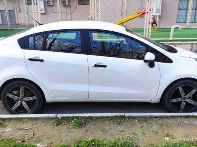 Kia Rio, 2012 il, 1.4 L, 109 332 km