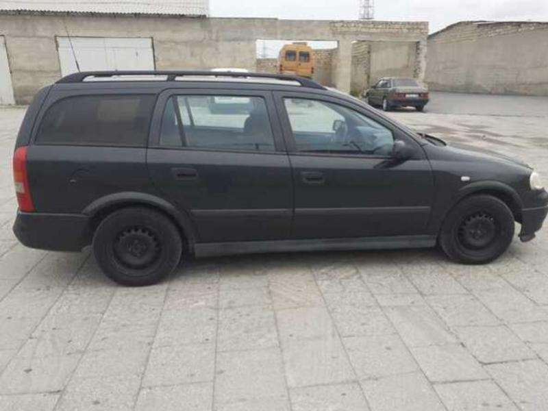 Opel Astra, 1998 il, 1.6 L, 264 554 km