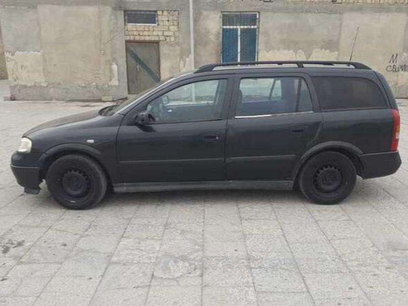 Opel Astra, 1998 il, 1.6 L, 264 554 km