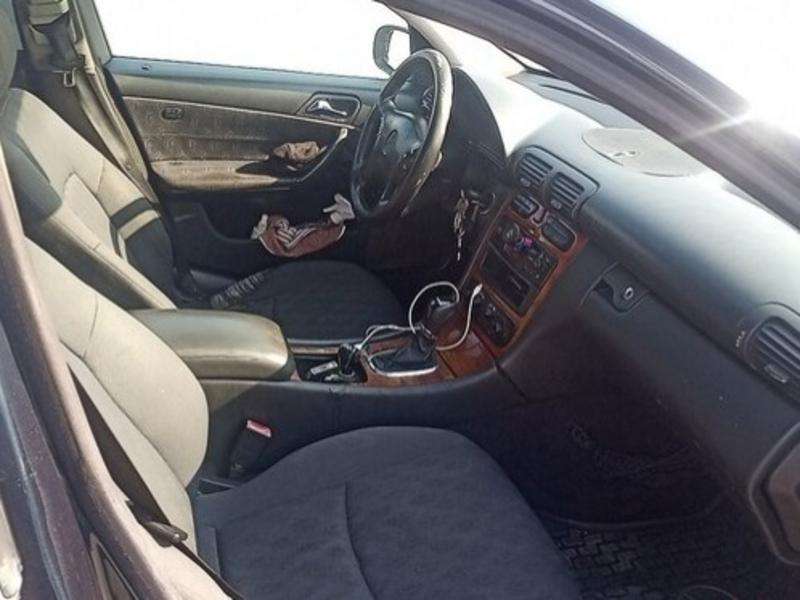 Mercedes C 220, 2002 il, 2.2 L, 501 885 km