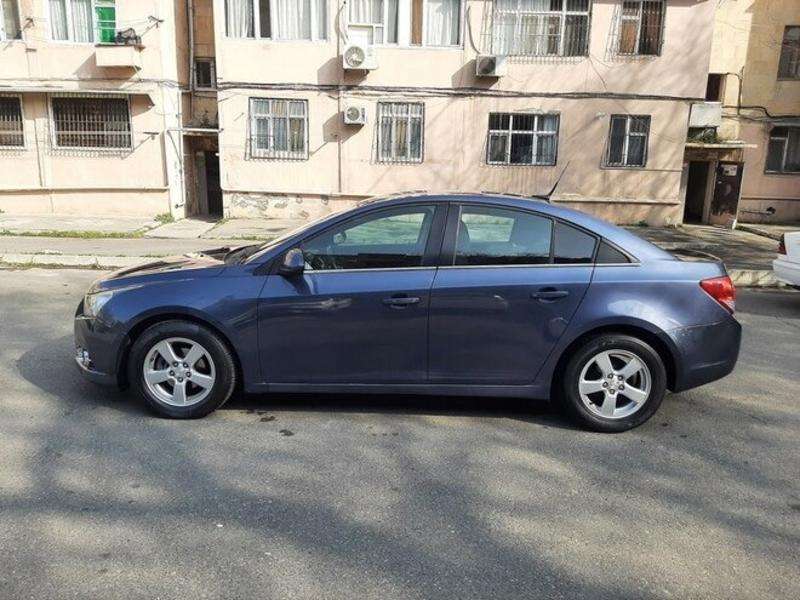 Chevrolet Cruze, 2014 il, 1.4 L, 152 000 km