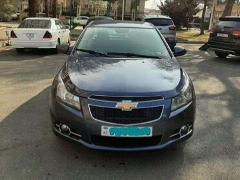 Chevrolet Cruze, 2014 il, 1.4 L, 152 000 km