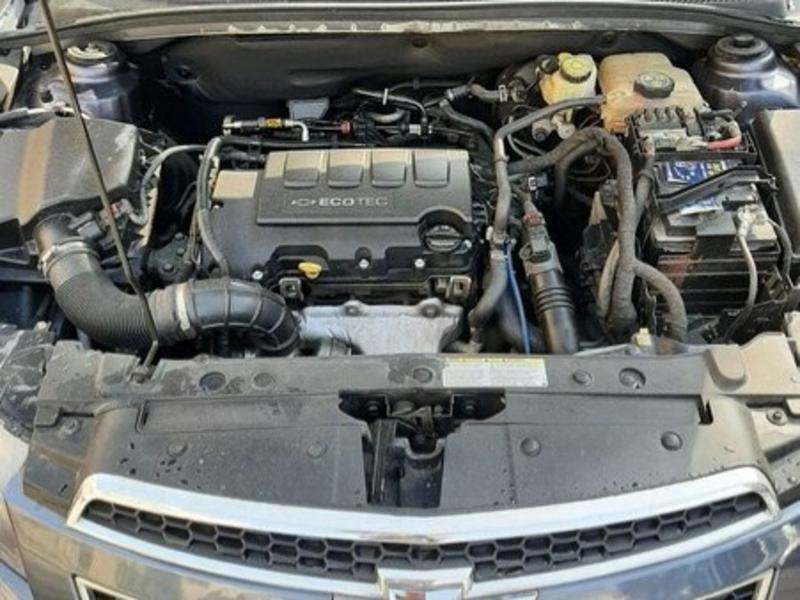 Chevrolet Cruze, 2014 il, 1.4 L, 152 000 km