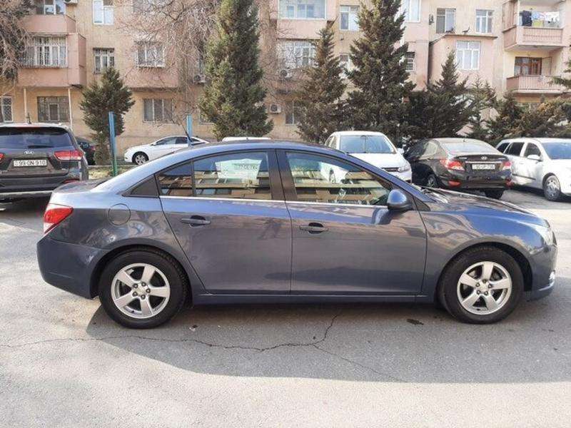 Chevrolet Cruze, 2014 il, 1.4 L, 152 000 km