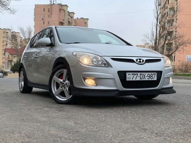 Hyundai i30, 2007 il, 1.6 L, 174 000 km