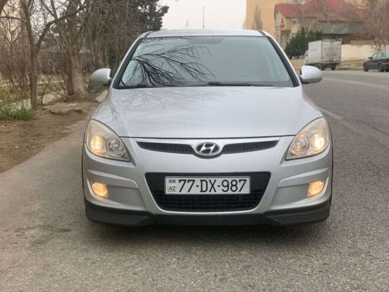 Hyundai i30, 2007 il, 1.6 L, 174 000 km
