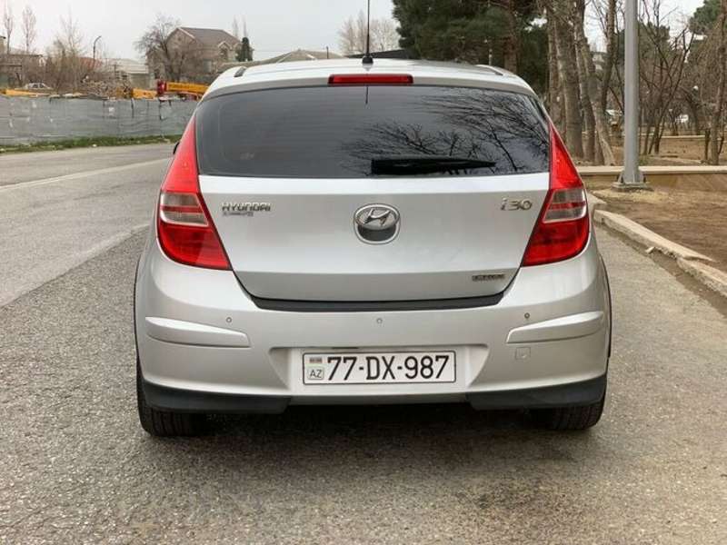 Hyundai i30, 2007 il, 1.6 L, 174 000 km