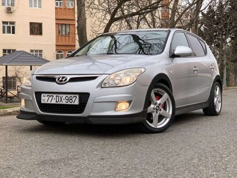 Hyundai i30, 2007 il, 1.6 L, 174 000 km