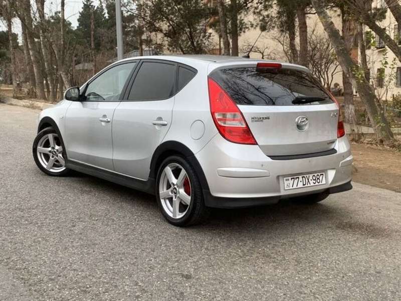 Hyundai i30, 2007 il, 1.6 L, 174 000 km