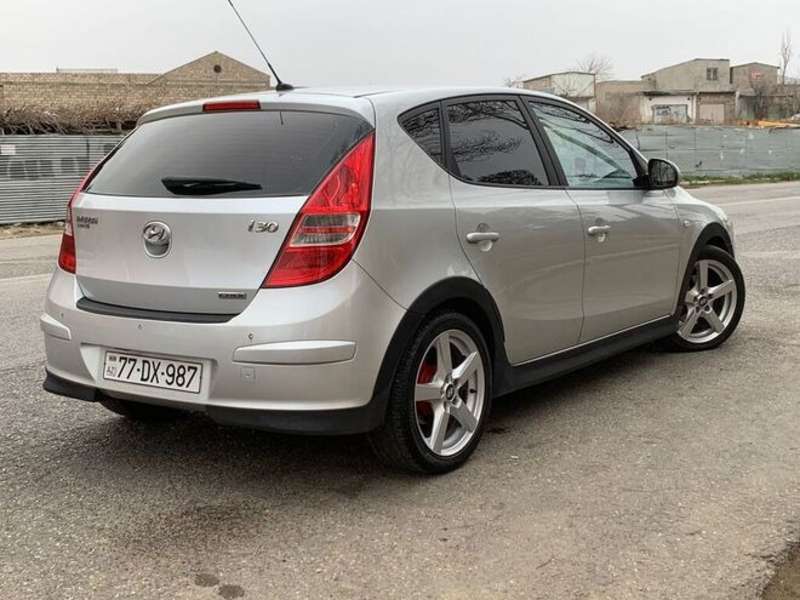 Hyundai i30, 2007 il, 1.6 L, 174 000 km