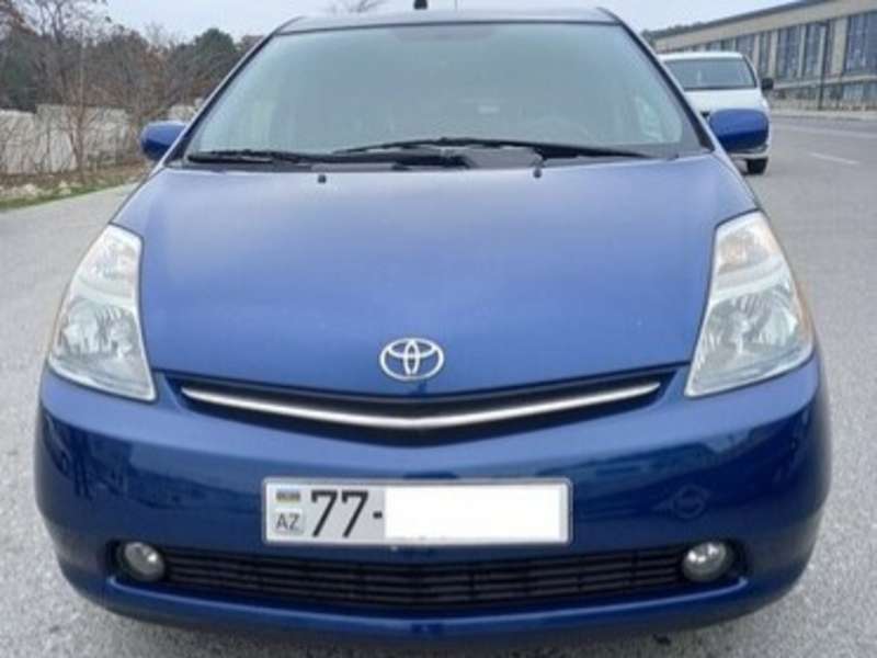 Toyota Prius, 2007 il, 1.5 L, 174 000 km