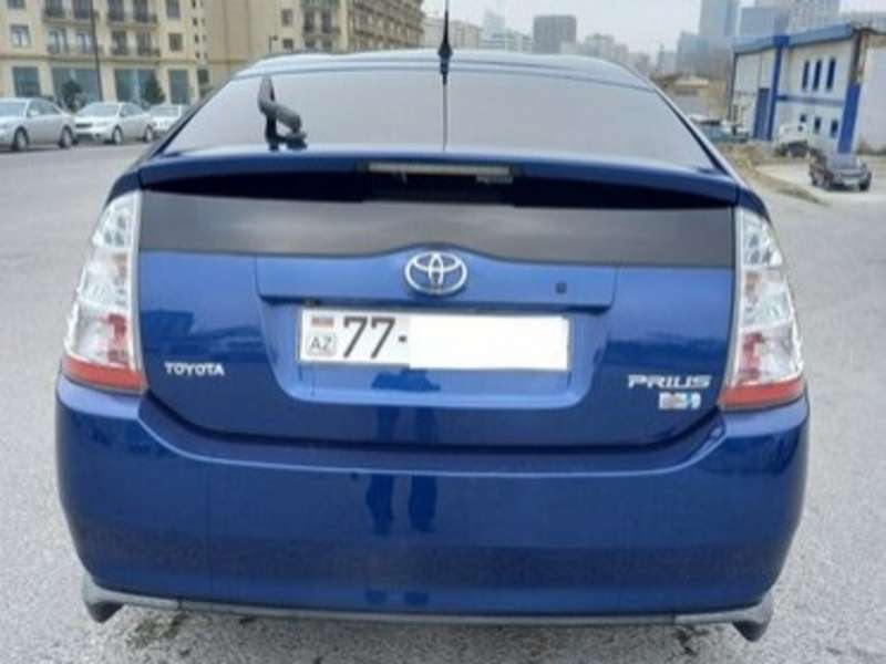 Toyota Prius, 2007 il, 1.5 L, 174 000 km