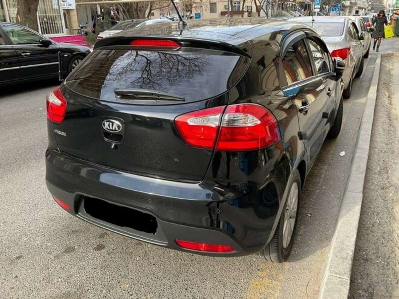 Kia Rio, 2014 il, 1.4 L, 131 000 km