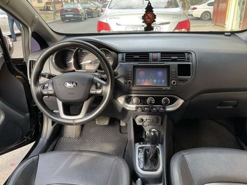 Kia Rio, 2014 il, 1.4 L, 131 000 km