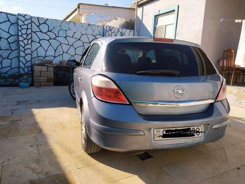 Opel Astra, 2006 il, 1.8 L, 291 000 km