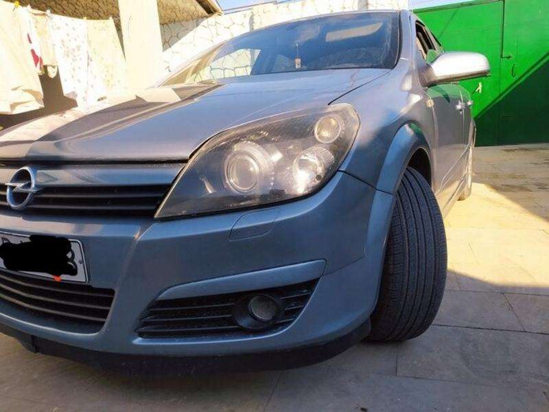 Opel Astra, 2006 il, 1.8 L, 291 000 km