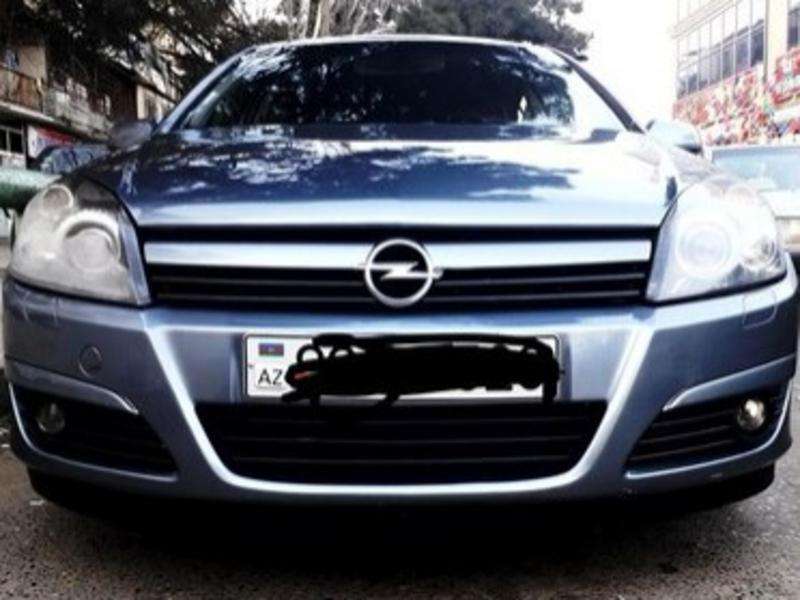 Opel Astra, 2006 il, 1.8 L, 291 000 km