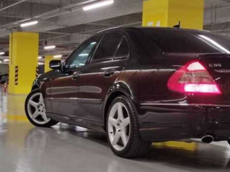 Mercedes E 350, 2007 il, 3.5 L, 310 000 km