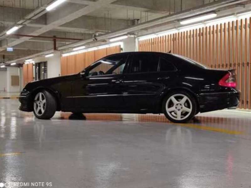 Mercedes E 350, 2007 il, 3.5 L, 310 000 km