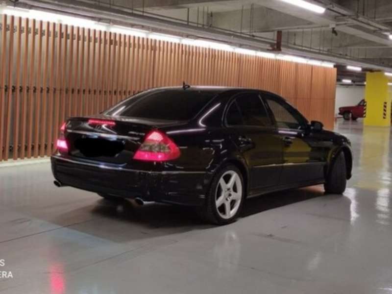Mercedes E 350, 2007 il, 3.5 L, 310 000 km