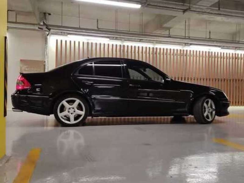 Mercedes E 350, 2007 il, 3.5 L, 310 000 km