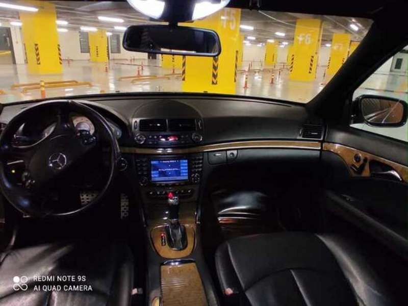Mercedes E 350, 2007 il, 3.5 L, 310 000 km