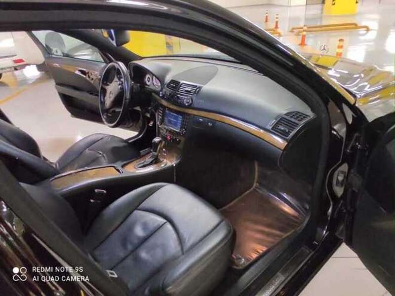 Mercedes E 350, 2007 il, 3.5 L, 310 000 km