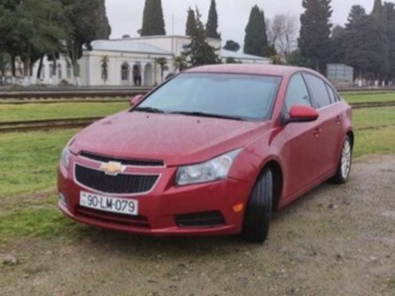 Chevrolet Cruze, 2012 il, 1.4 L, 263 300 km
