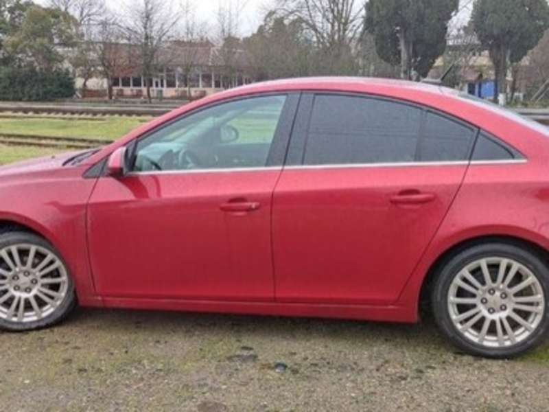 Chevrolet Cruze, 2012 il, 1.4 L, 263 300 km