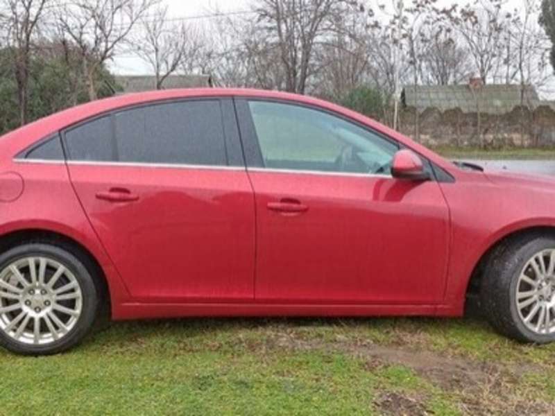 Chevrolet Cruze, 2012 il, 1.4 L, 263 300 km