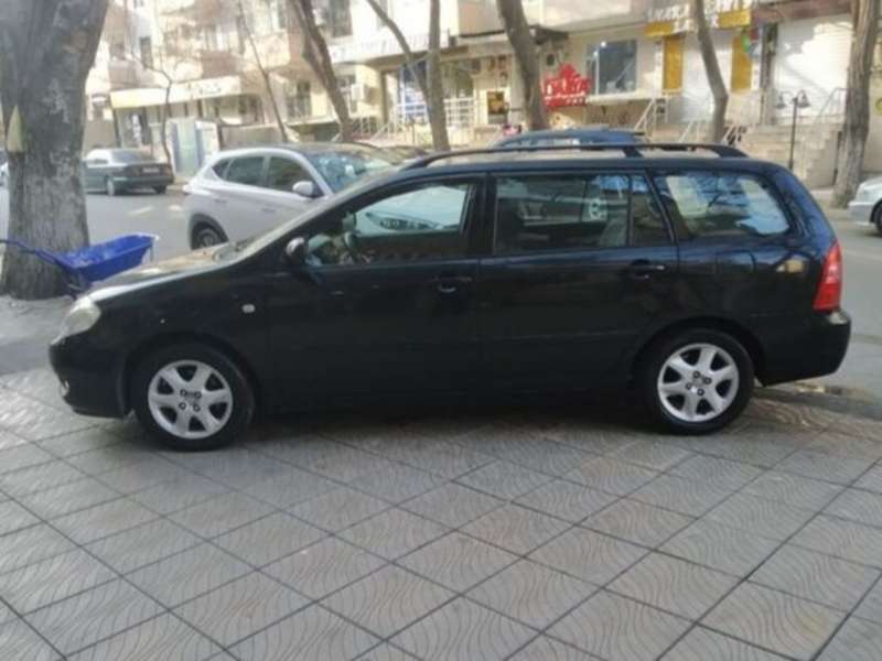 Toyota Corolla, 2006 il, 2.0 L, 188 000 km