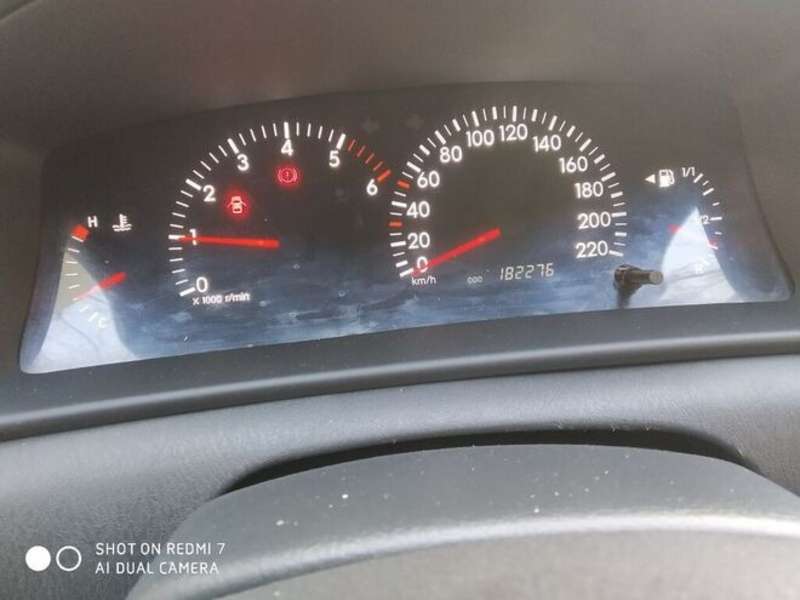 Toyota Corolla, 2006 il, 2.0 L, 188 000 km