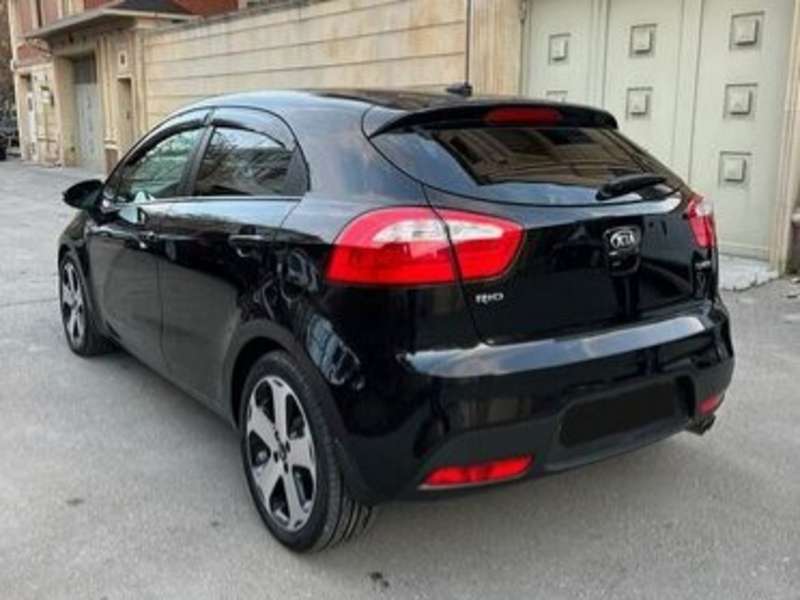 Kia Rio, 2014 il, 1.6 L, 143 700 km