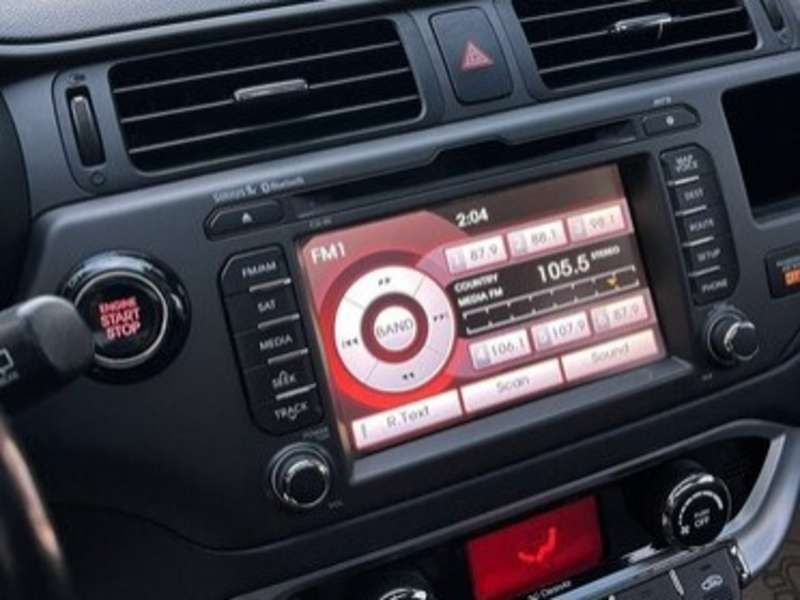 Kia Rio, 2014 il, 1.6 L, 143 700 km